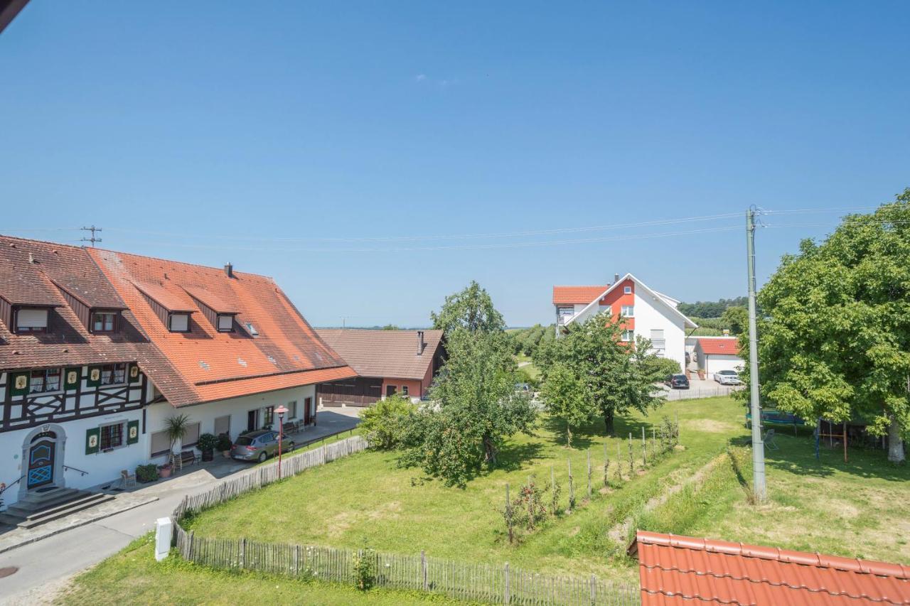 博登湖畔克雷斯波洛Haus Desor公寓 外观 照片
